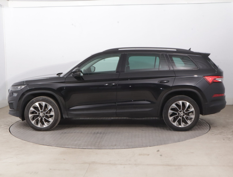 Škoda Kodiaq, 2021
