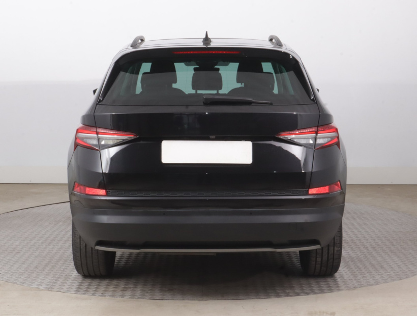 Škoda Kodiaq, 2021