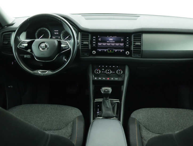Škoda Kodiaq, 2021