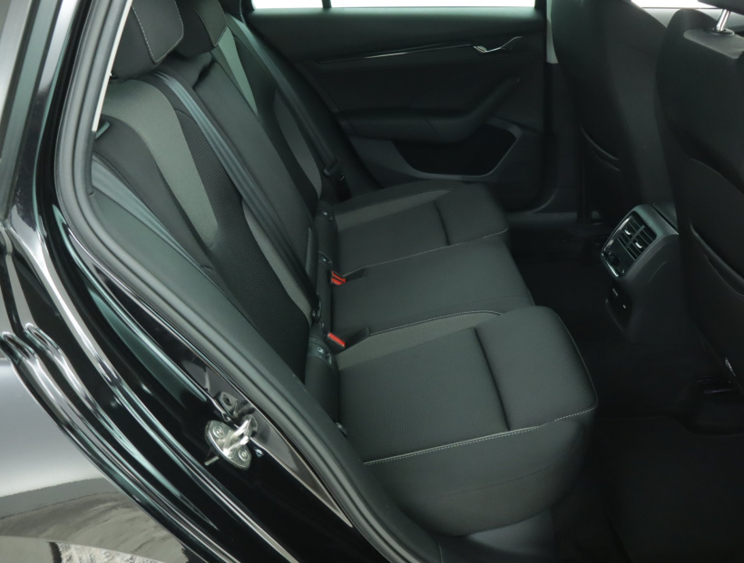 Škoda Octavia, 2023