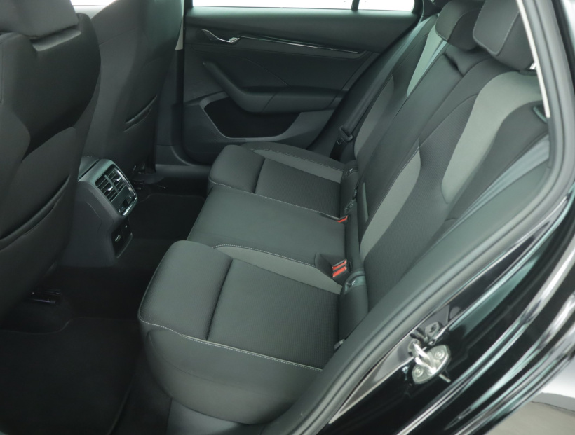 Škoda Octavia, 2023
