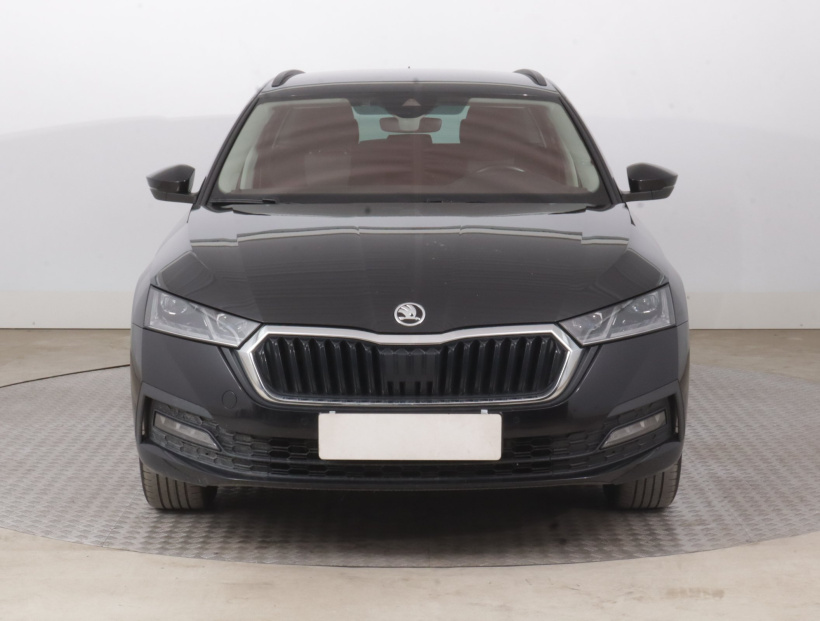 Škoda Octavia, 2023