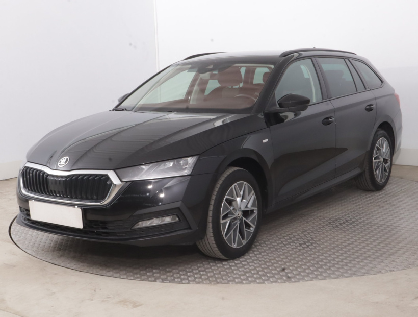 Škoda Octavia, 2023