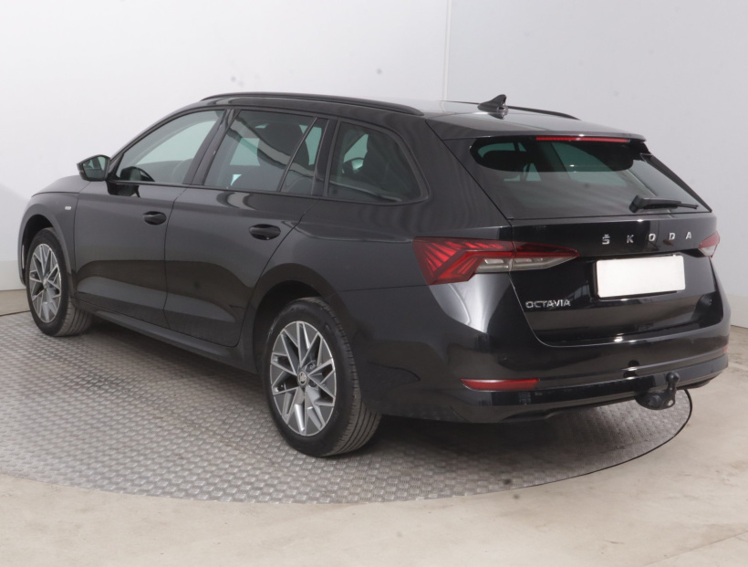 Škoda Octavia, 2023