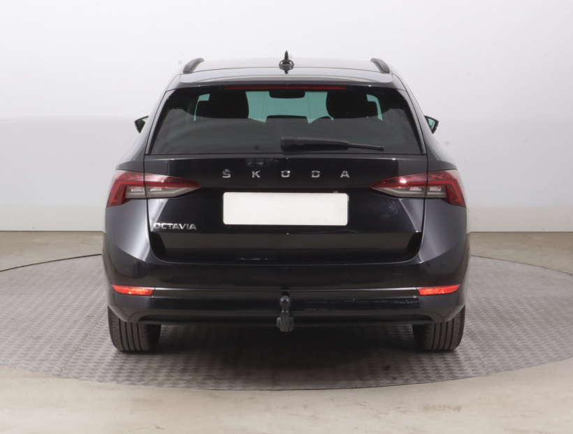 Škoda Octavia, 2023