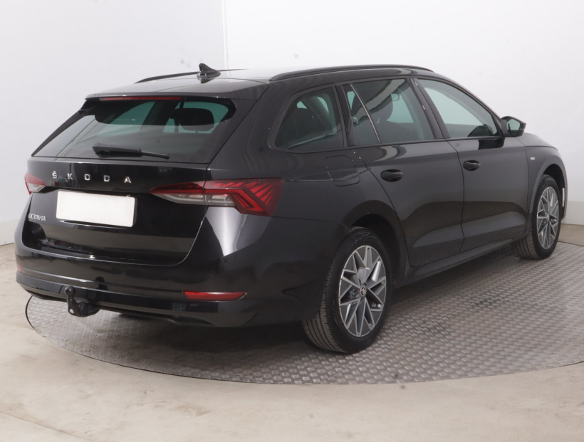 Škoda Octavia, 2023