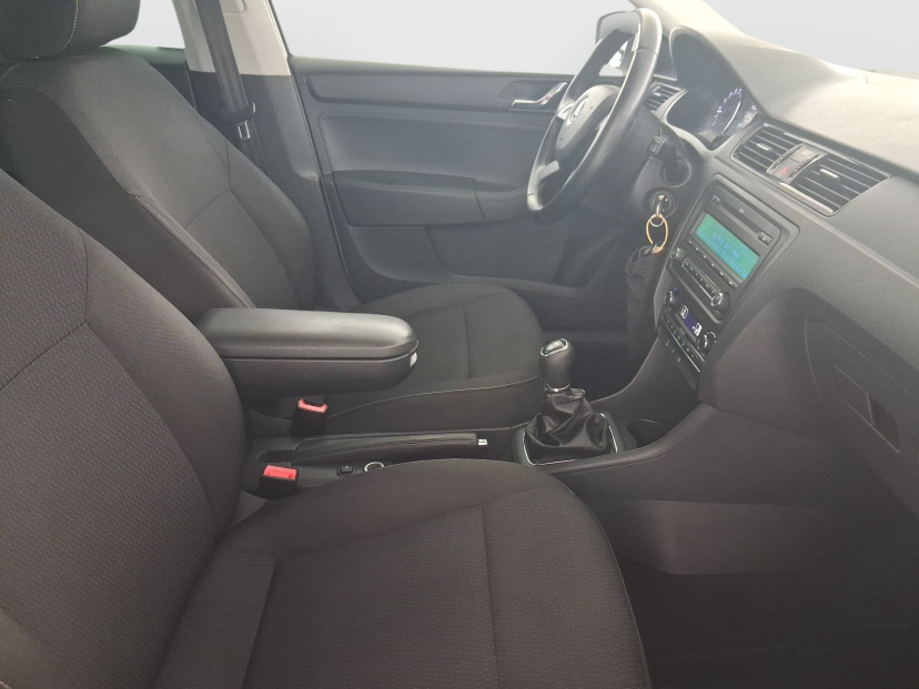 Škoda Rapid, 2013