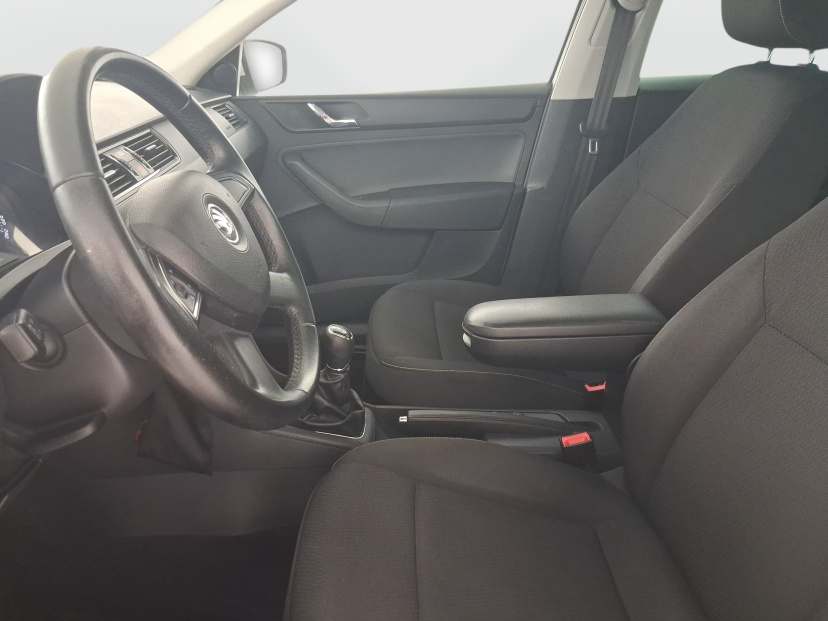 Škoda Rapid, 2013