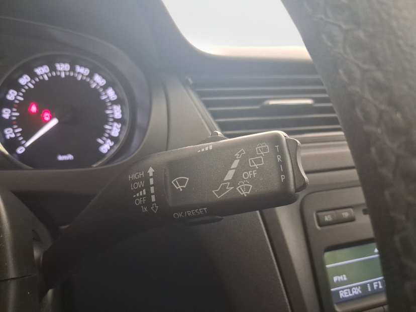 Škoda Rapid, 2013