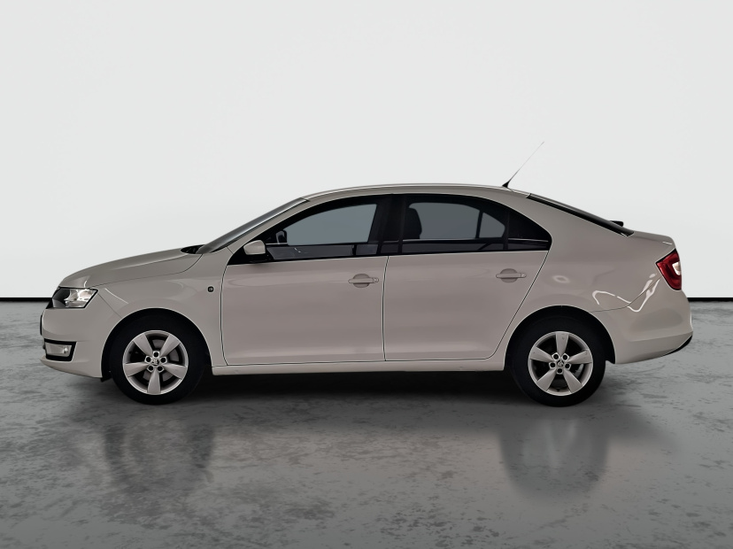 Škoda Rapid, 2013