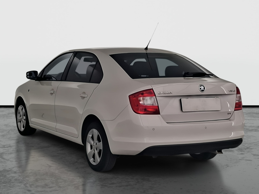 Škoda Rapid, 2013