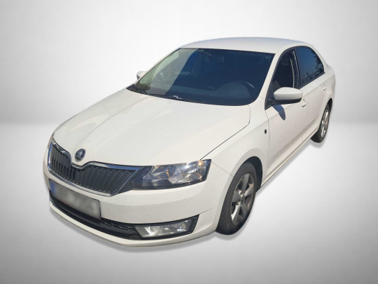 Škoda Rapid