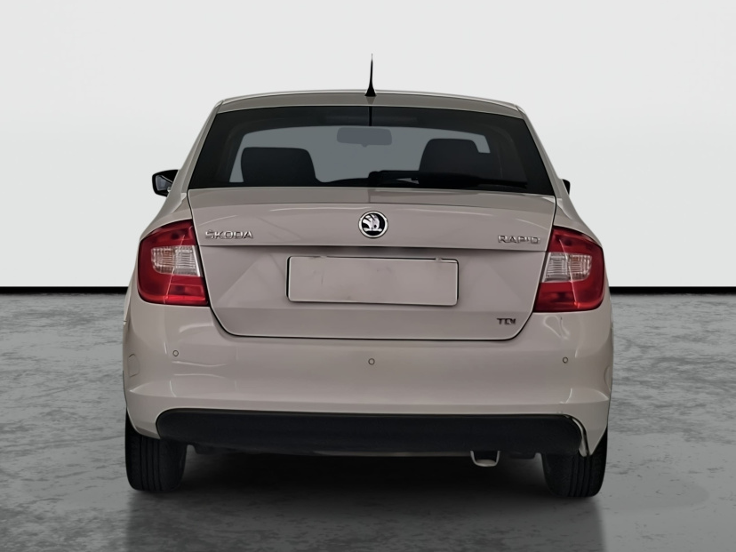 Škoda Rapid, 2013