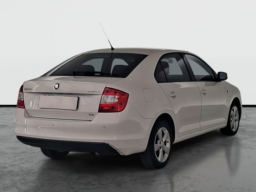 Škoda Rapid, 2013