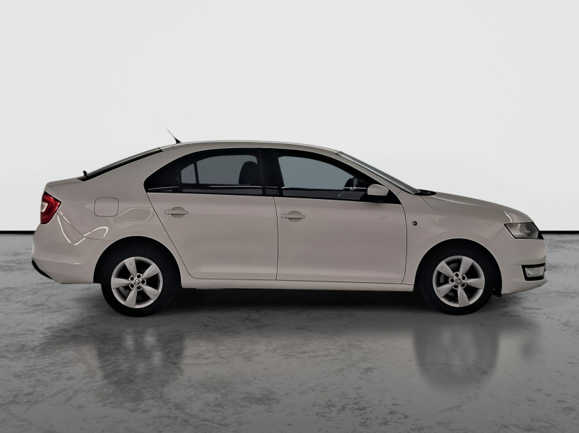 Škoda Rapid, 2013