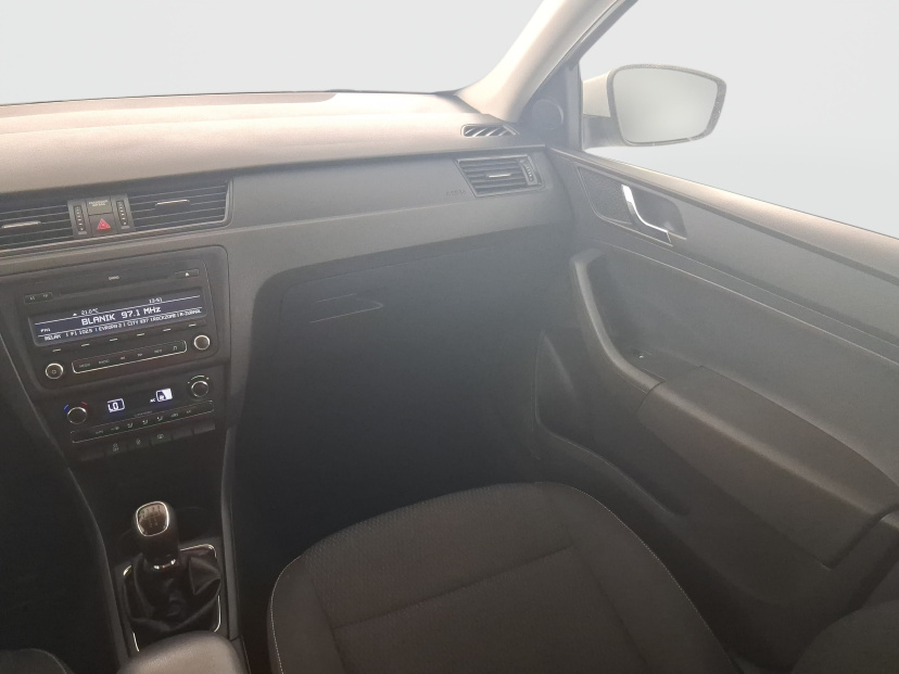 Škoda Rapid, 2013