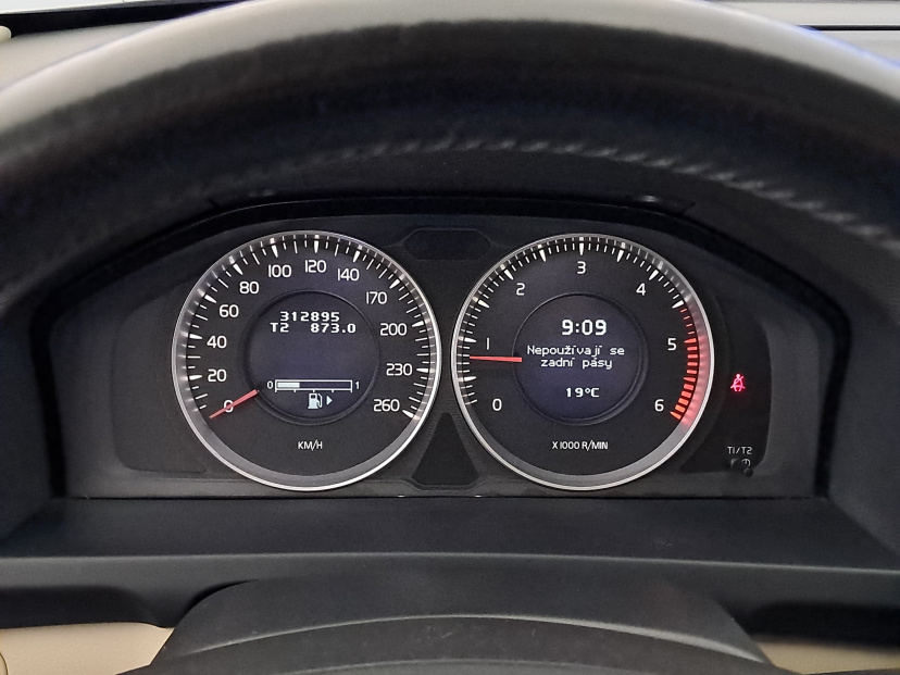 Volvo V60, 2011