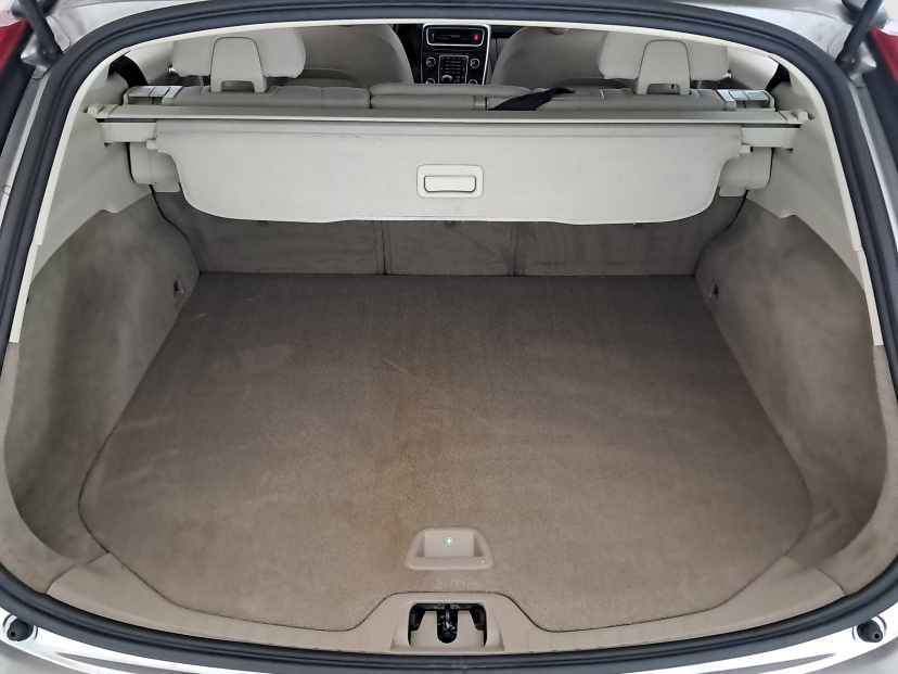 Volvo V60, 2011