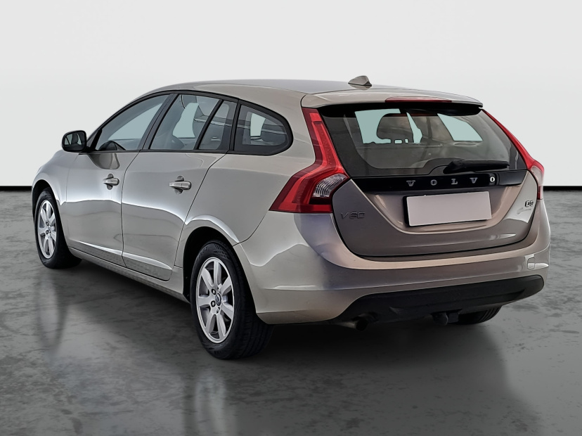 Volvo V60, 2011