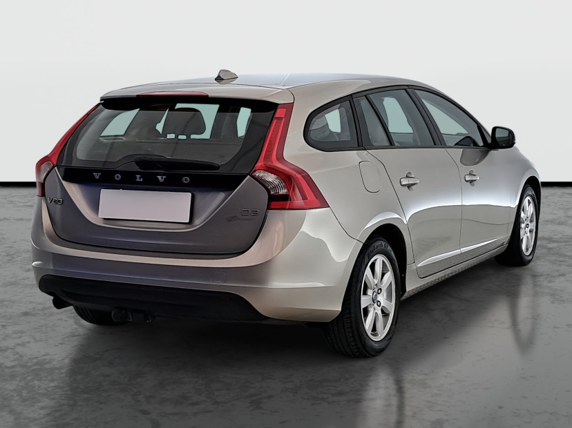 Volvo V60, 2011