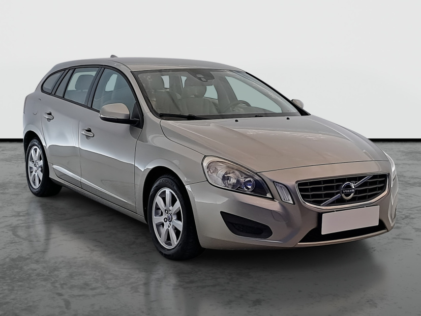 Volvo V60, 2011
