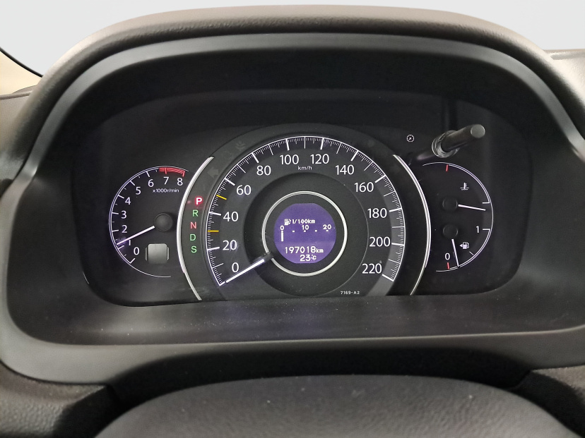 Honda CR-V, 2013