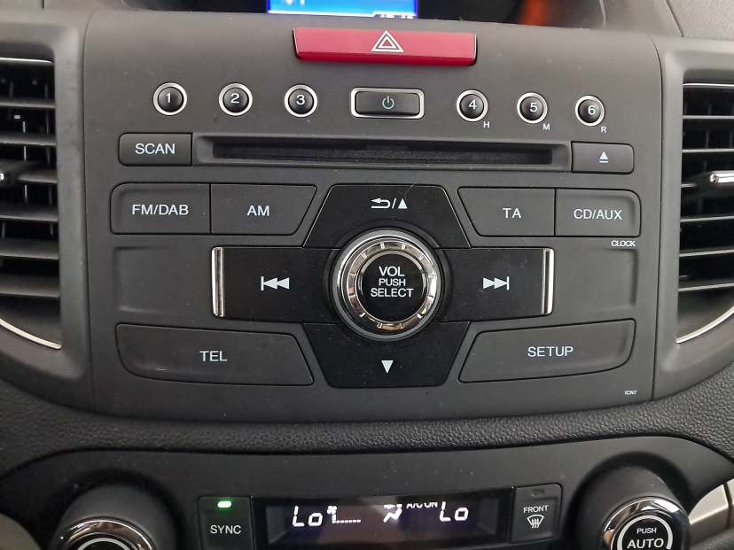 Honda CR-V, 2013