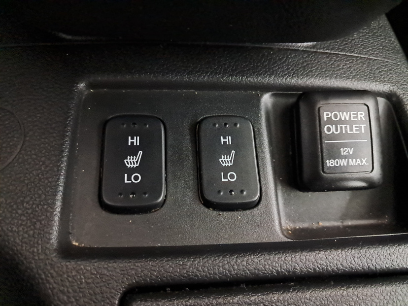 Honda CR-V, 2013