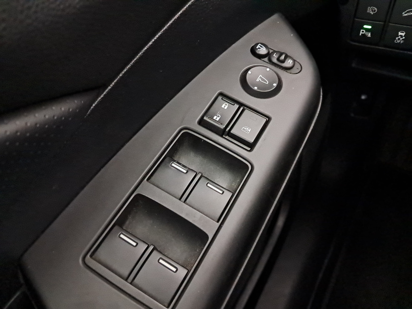 Honda CR-V, 2013