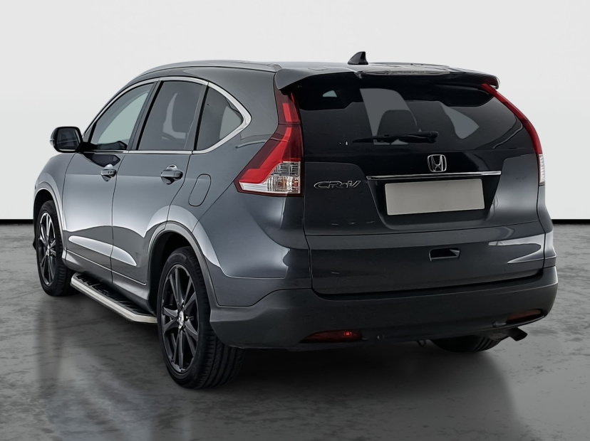 Honda CR-V, 2013