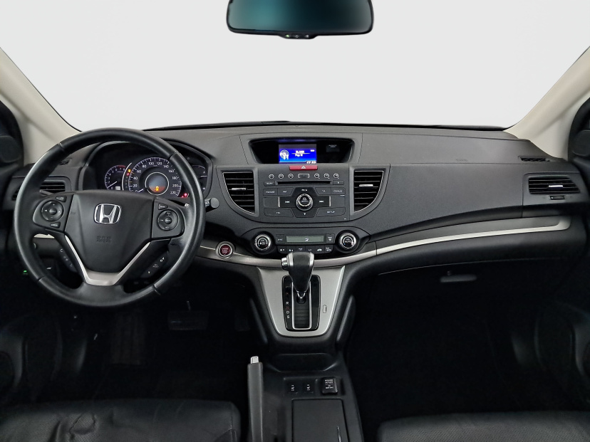Honda CR-V, 2013