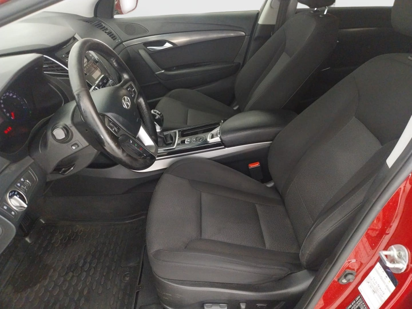 Hyundai i40, 2015