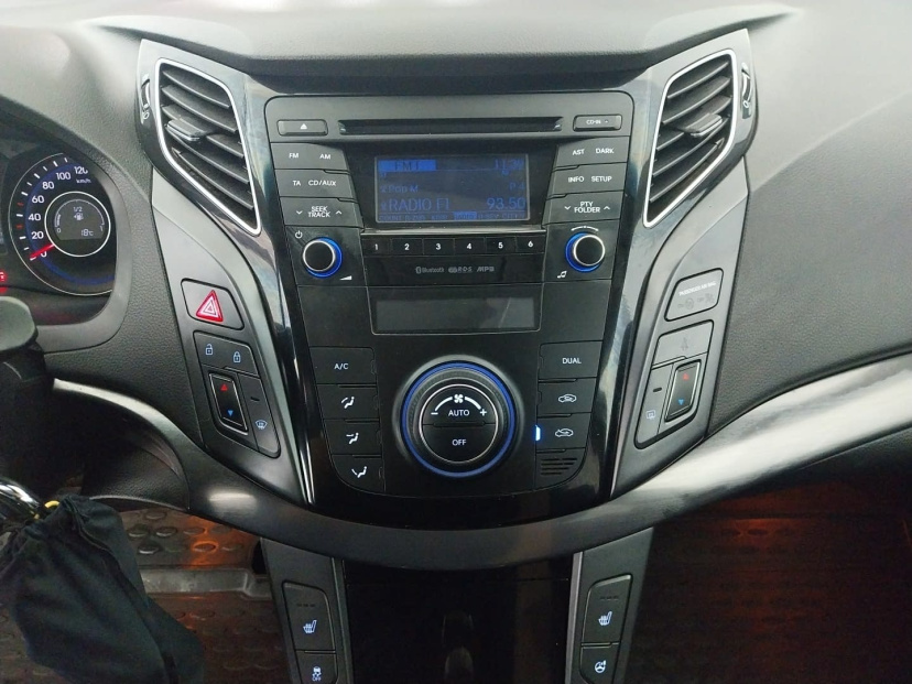 Hyundai i40, 2015