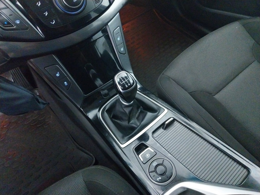 Hyundai i40, 2015