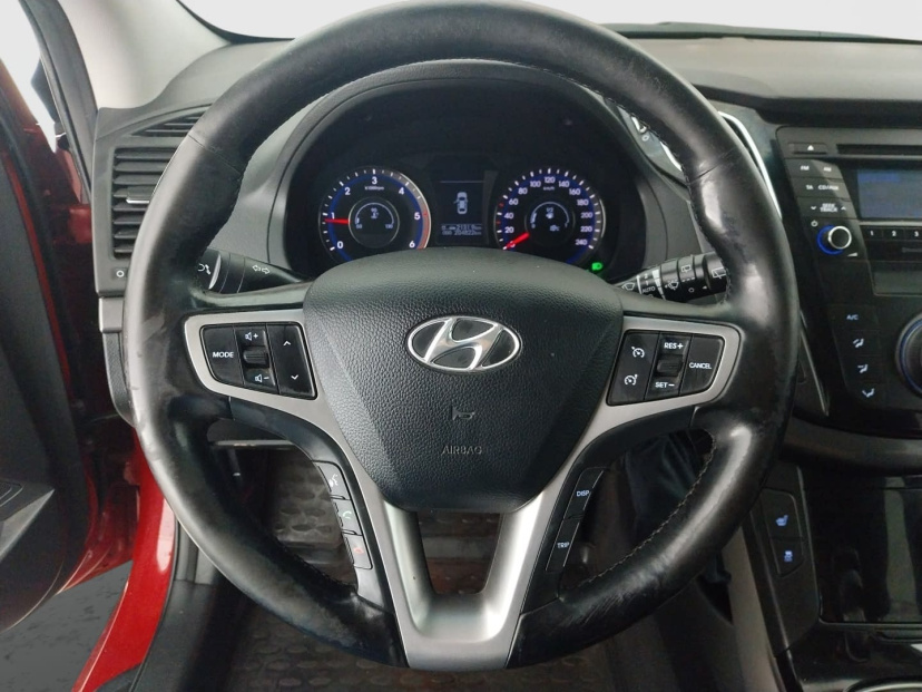 Hyundai i40, 2015