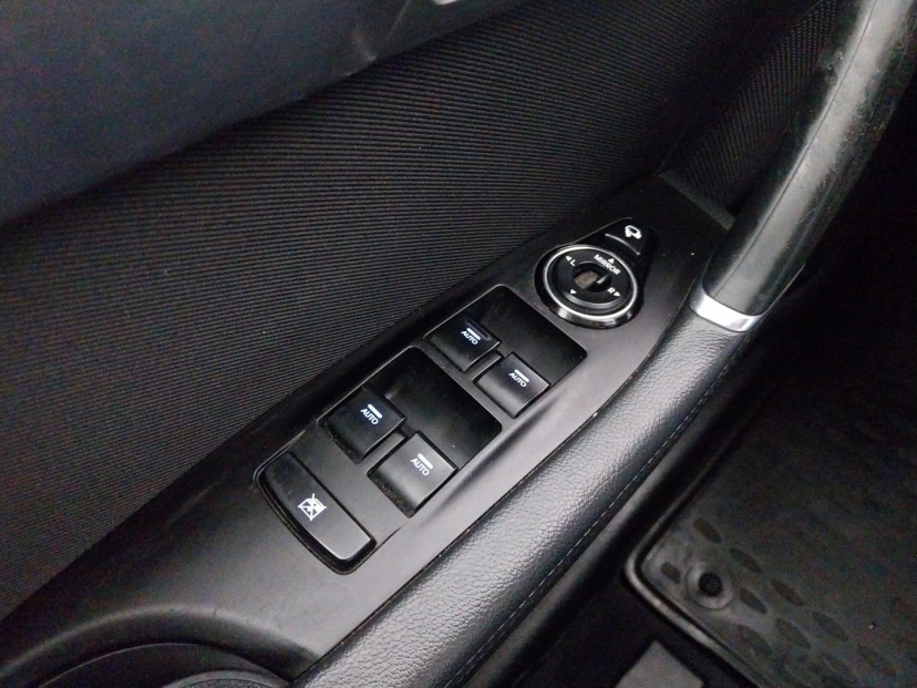 Hyundai i40, 2015