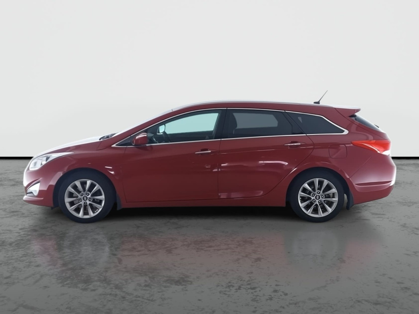 Hyundai i40, 2015