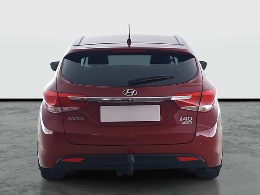 Hyundai i40, 2015