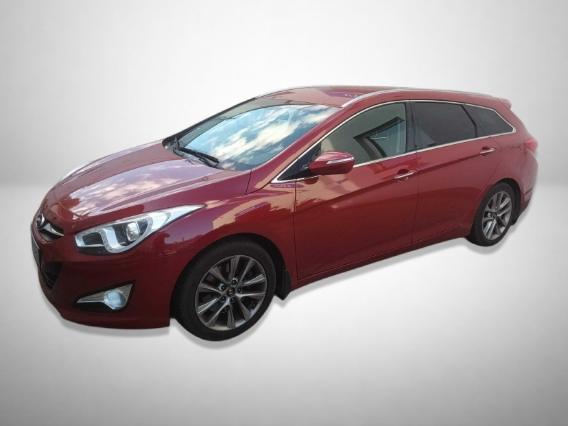 Hyundai i40, 2015