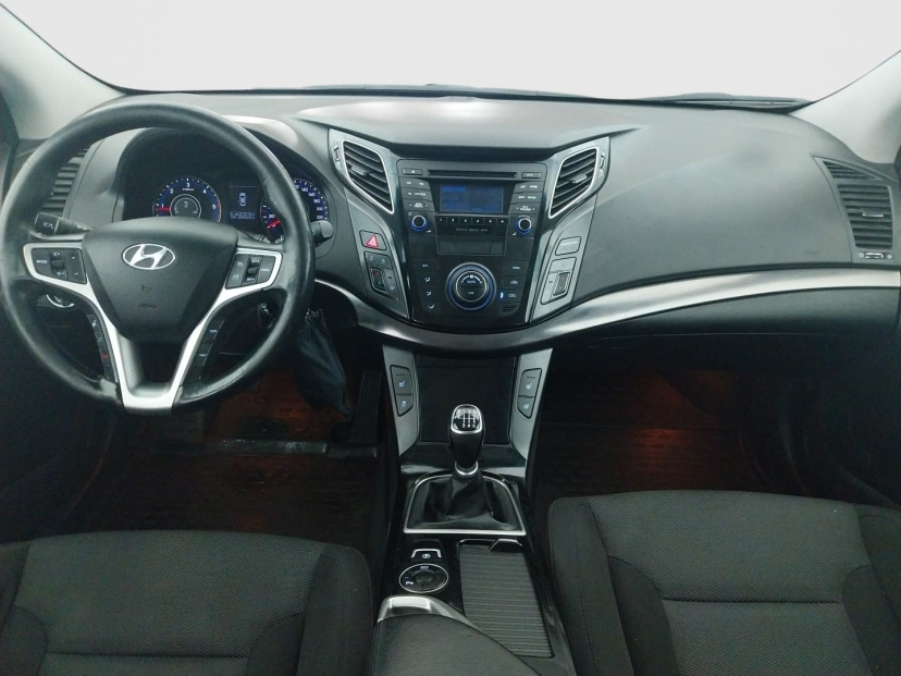 Hyundai i40, 2015