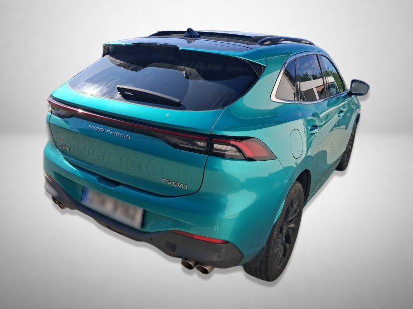 Dongfeng Forthing T5 EVO, 2023