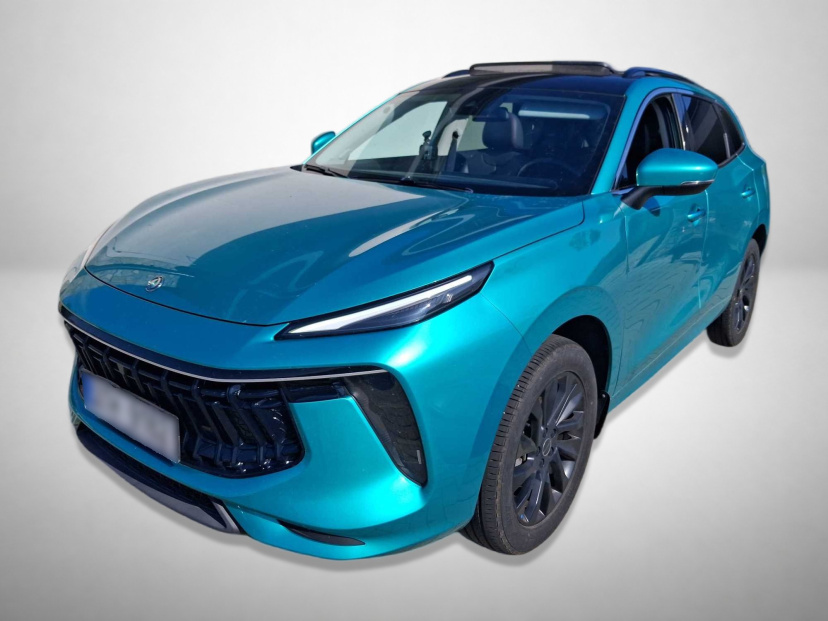 Dongfeng Forthing T5 EVO, 2023