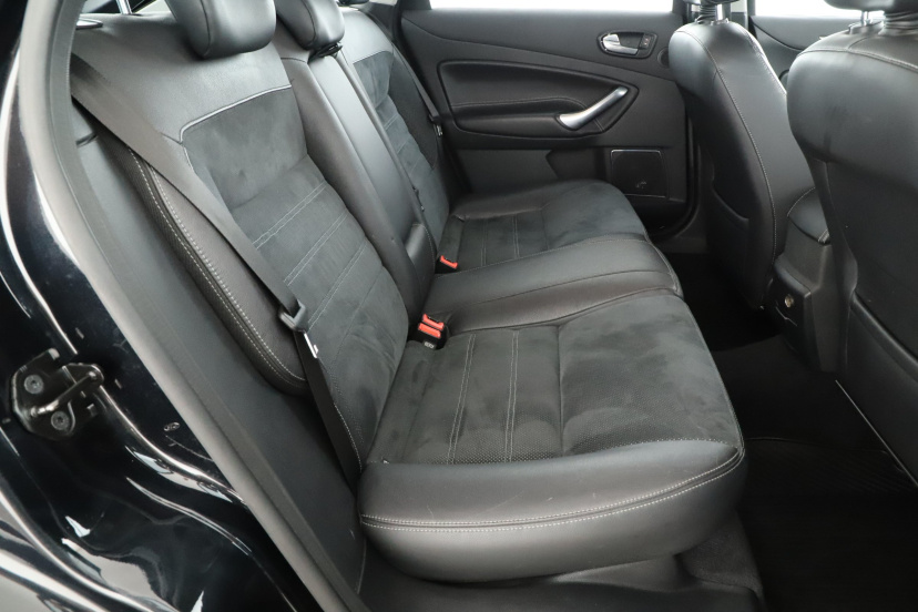 Ford Mondeo, 2008