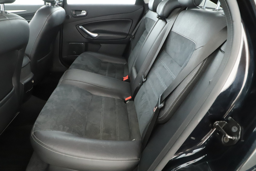 Ford Mondeo, 2008