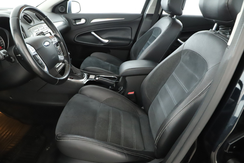 Ford Mondeo, 2008