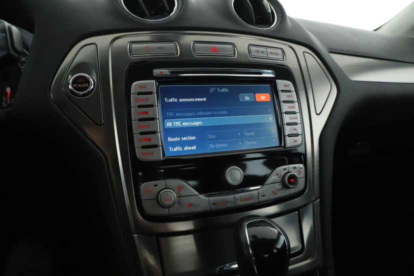 Ford Mondeo, 2008