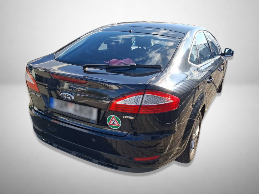 Ford Mondeo, 2008