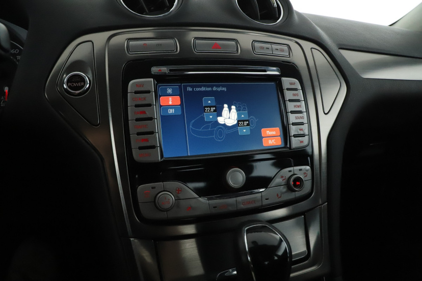 Ford Mondeo, 2008