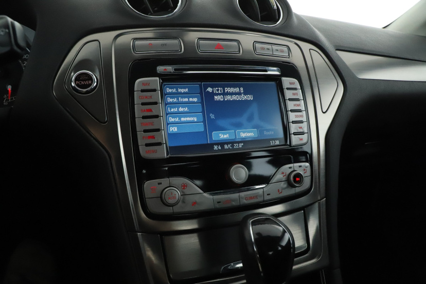 Ford Mondeo, 2008