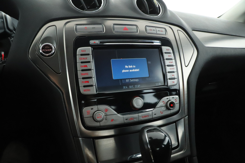 Ford Mondeo, 2008
